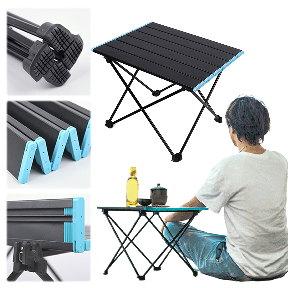 Camping Outdoor Cooking Table - Стол для кемпинга из алюминиевого сплава,
