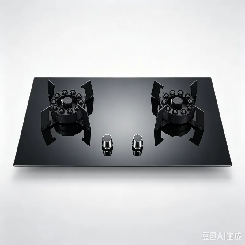 Camping Double Cooking Stove - Портативная газовая плита с двумя конфорками,