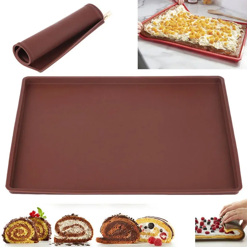 Camping Cooking Mat - Силиконовый коврик для выпечки, коврик для