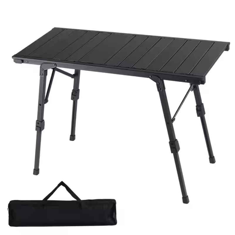 Camping Outdoor Cooking Table - Складной портативный стол для барбекю и
