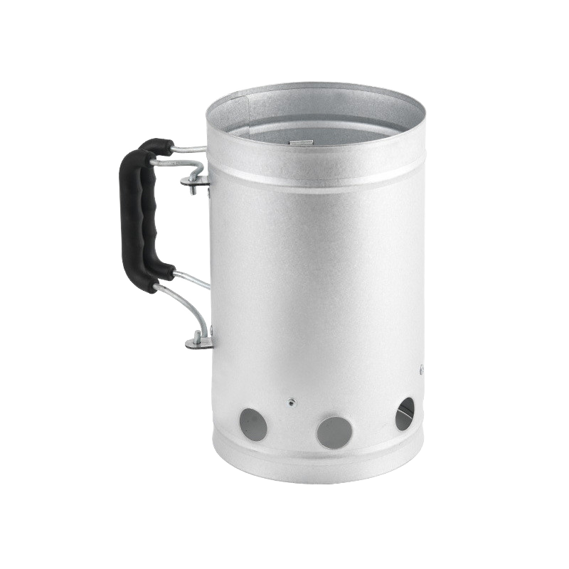Charcoal Chimney Starter - FAVOUR Auplex Kamado: Металлический стартер для