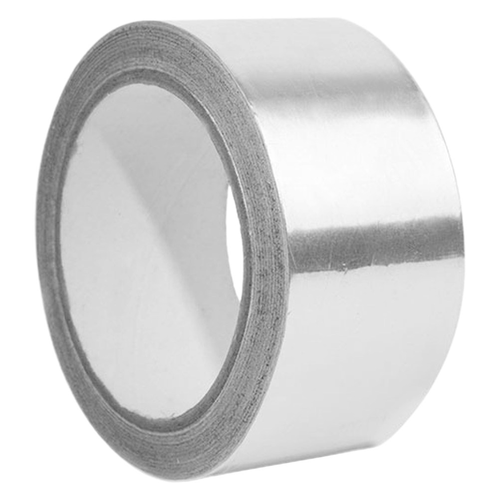 Aluminum Foil Heavy Duty - 1 рулон прочной алюминиевой фольгированной ленты,