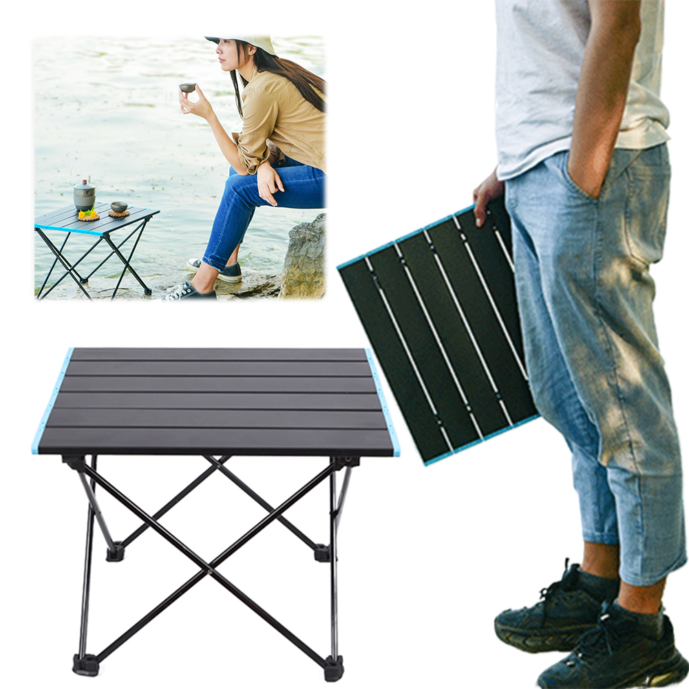 Camping Outdoor Cooking Table - Стол для кемпинга из алюминиевого сплава,