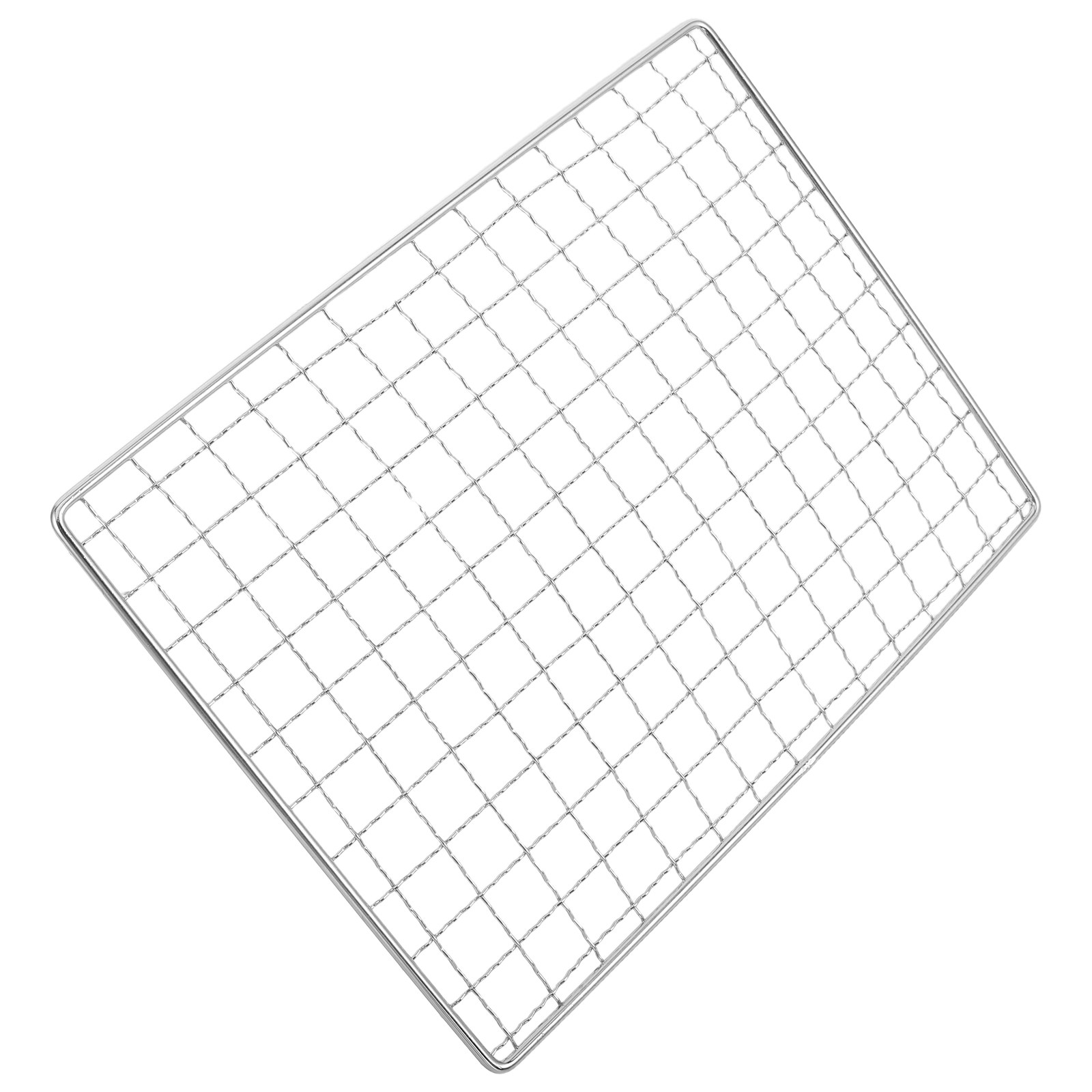 Camping Cooking Mat - Сетчатый коврик из нержавеющей стали для