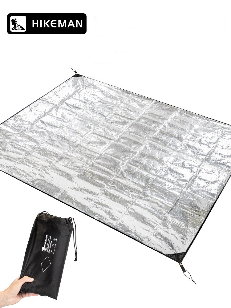 Camping Cooking Mat - Наружный коврик для земли, утолщенный коврик