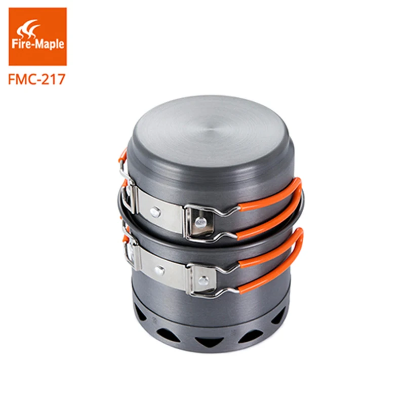 Набор посуды Fire Maple для ке – обзор и цена Camping Cooking Pot