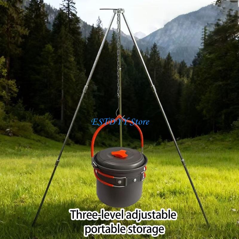 G6DE 1,4 л твердый походный ча – обзор и цена Camping Cooking Pot