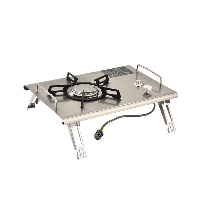 WESTTUNE Туристическая газовая – обзор и цена Camping Outdoor Cooking Table