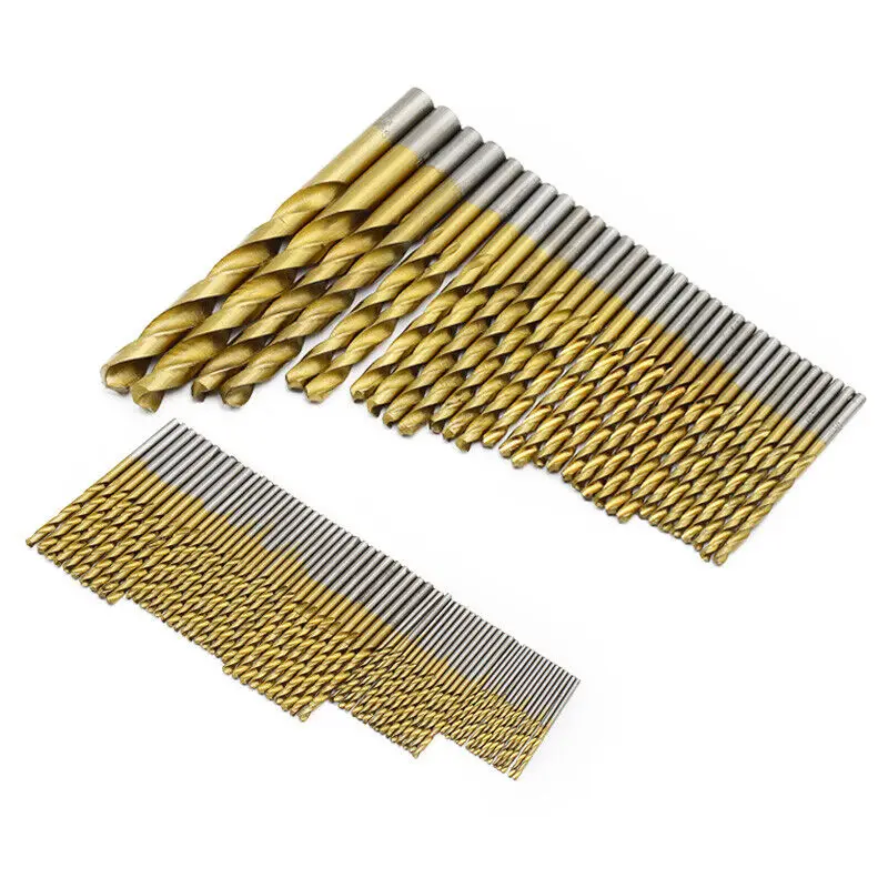 99 шт., 1,5-10 мм, набор спира – обзор и цена Mess Kit Titanium