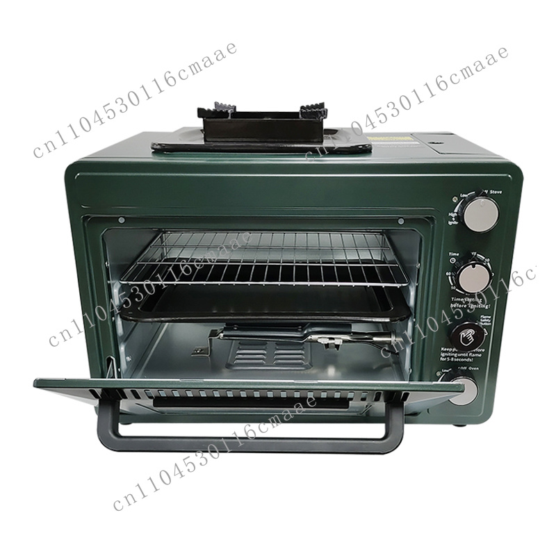 Профессиональная уличная газов – обзор и цена Camping Double Cooking Stove