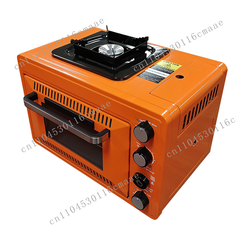 Профессиональная уличная газов – обзор и цена Camping Double Cooking Stove