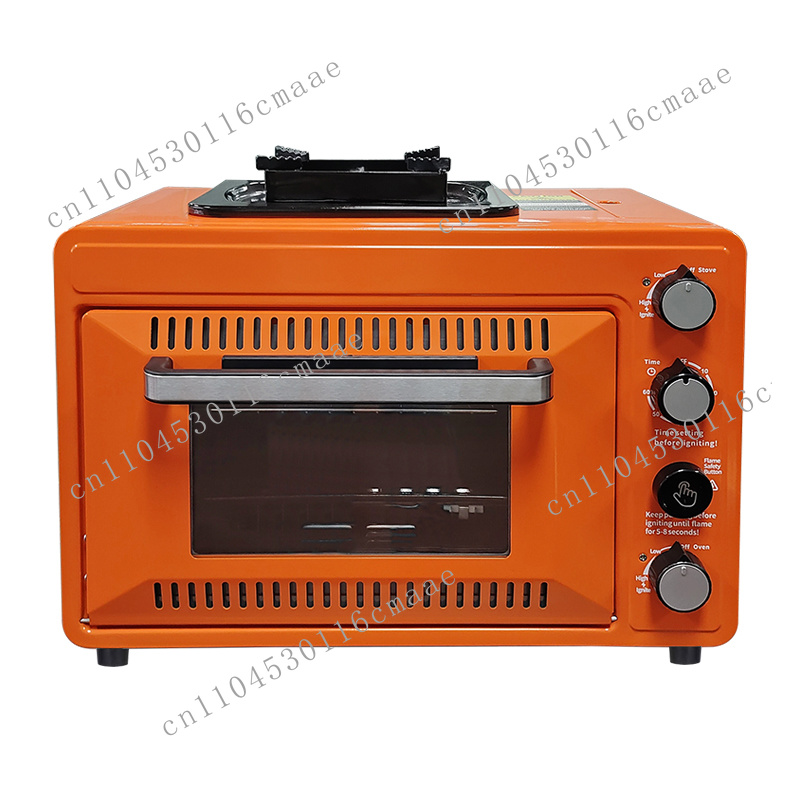 Профессиональная уличная газов – обзор и цена Camping Double Cooking Stove