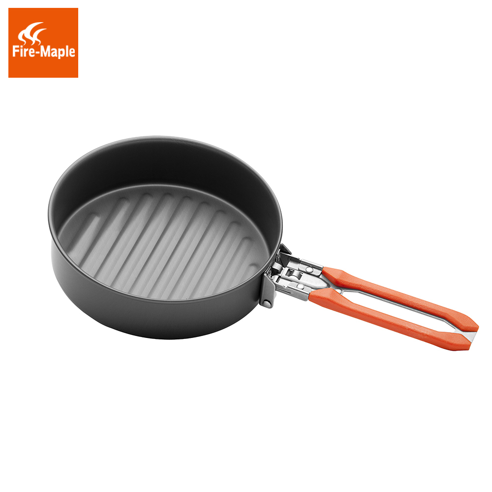 Огонь Клен праздник 1 Открытый – обзор и цена Camping Cooking Pack