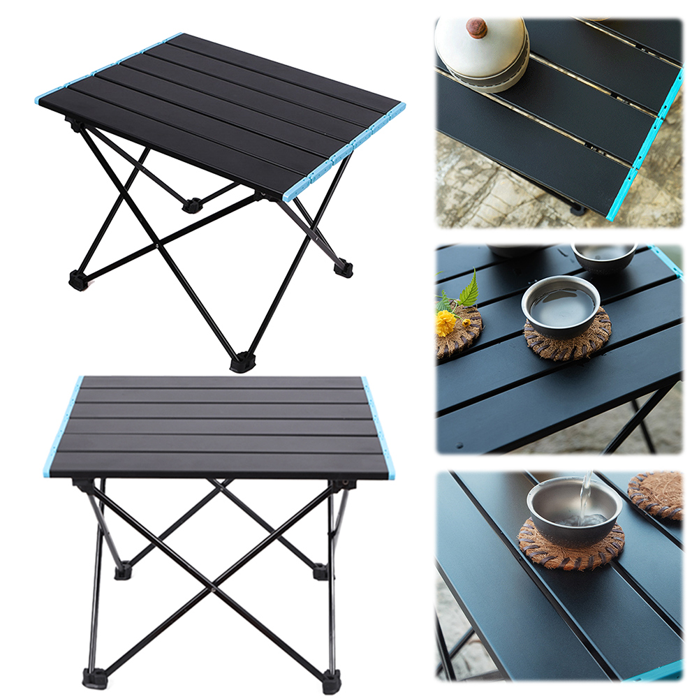 Стол для кемпинга из алюминиев – обзор и цена Camping Outdoor Cooking Table