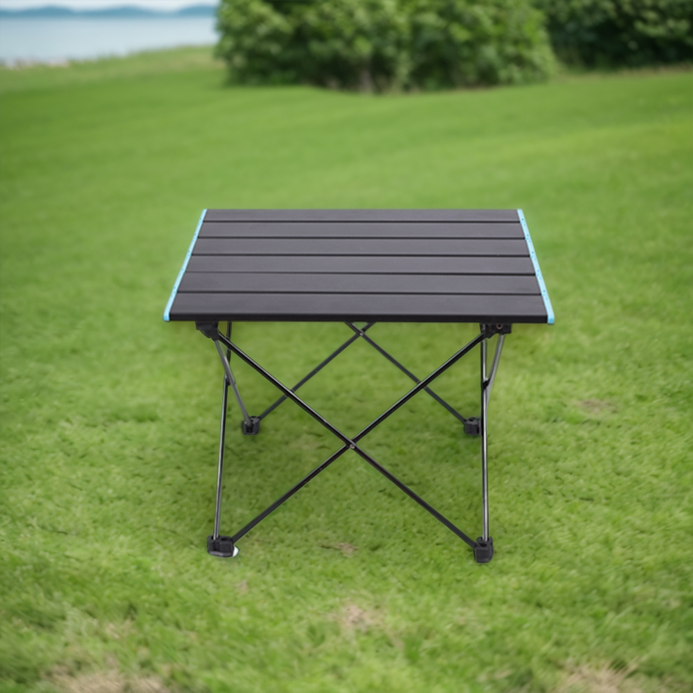 Стол для кемпинга из алюминиев – обзор и цена Camping Outdoor Cooking Table
