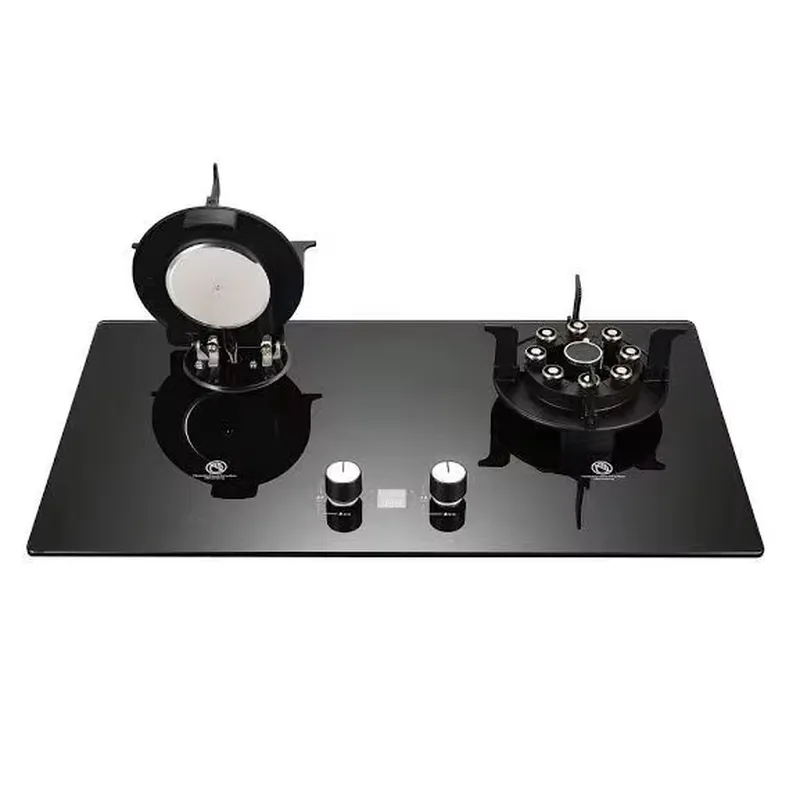 Портативная газовая плита с дв – обзор и цена Camping Double Cooking Stove
