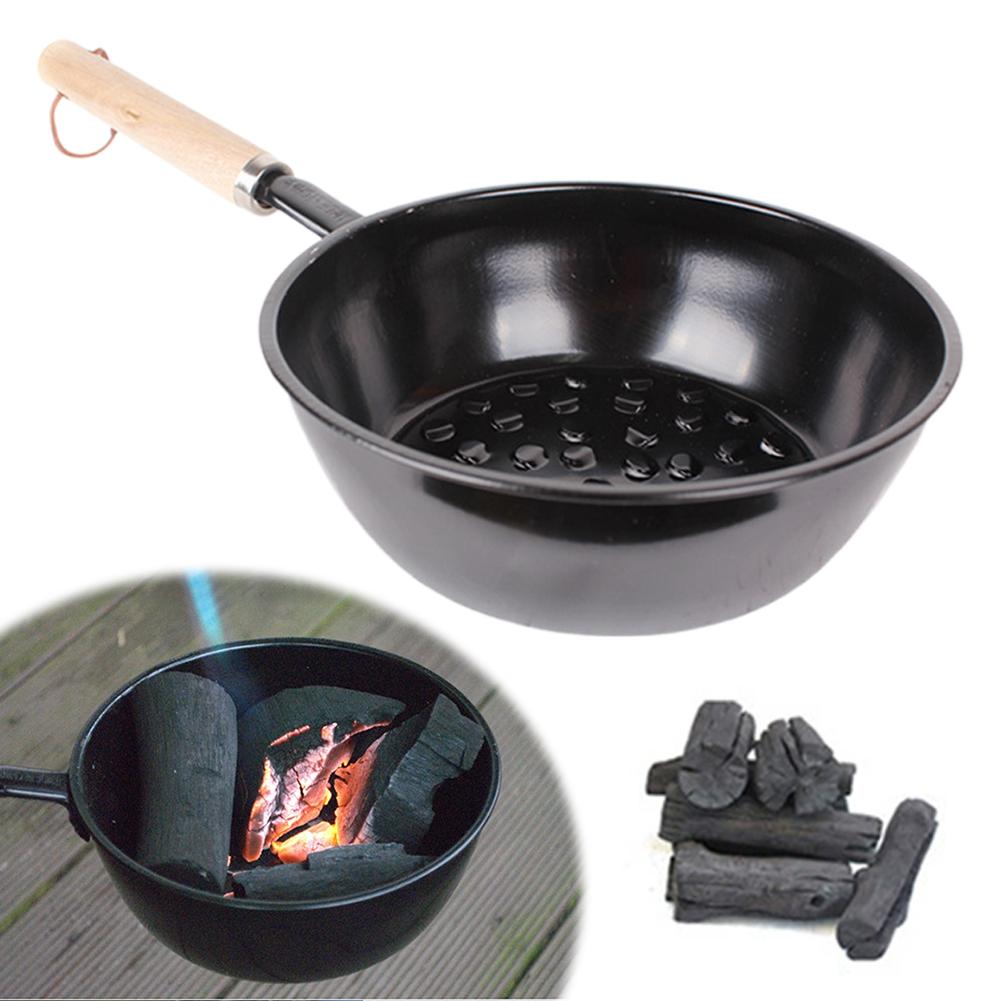Портативная уличная печь-гриль – обзор и цена Charcoal Chimney Starter