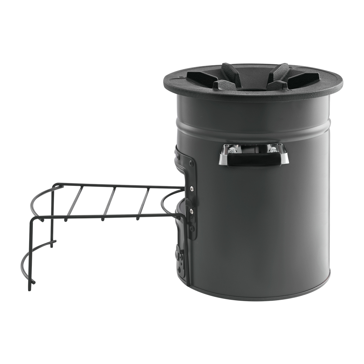 Походная ракетная печь, портат – обзор и цена Camping Double Cooking Stove