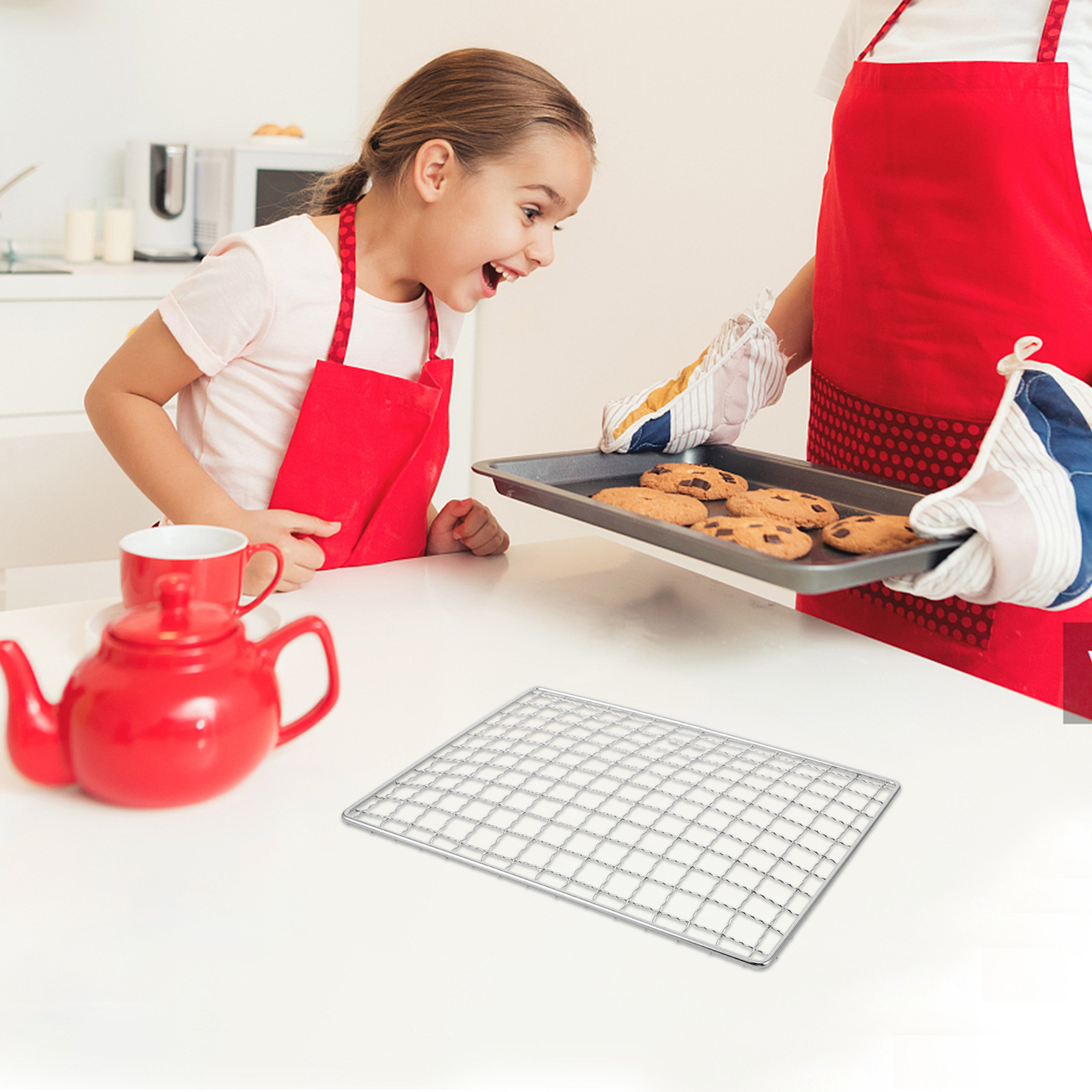 Сетка-поддон из нержавеющей ст – обзор и цена Camping Cooking Mat