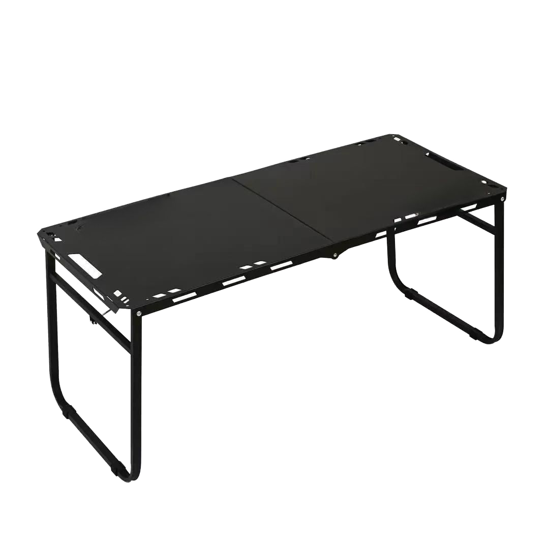 Складной походный стол, портат – обзор и цена Camping Outdoor Cooking Table
