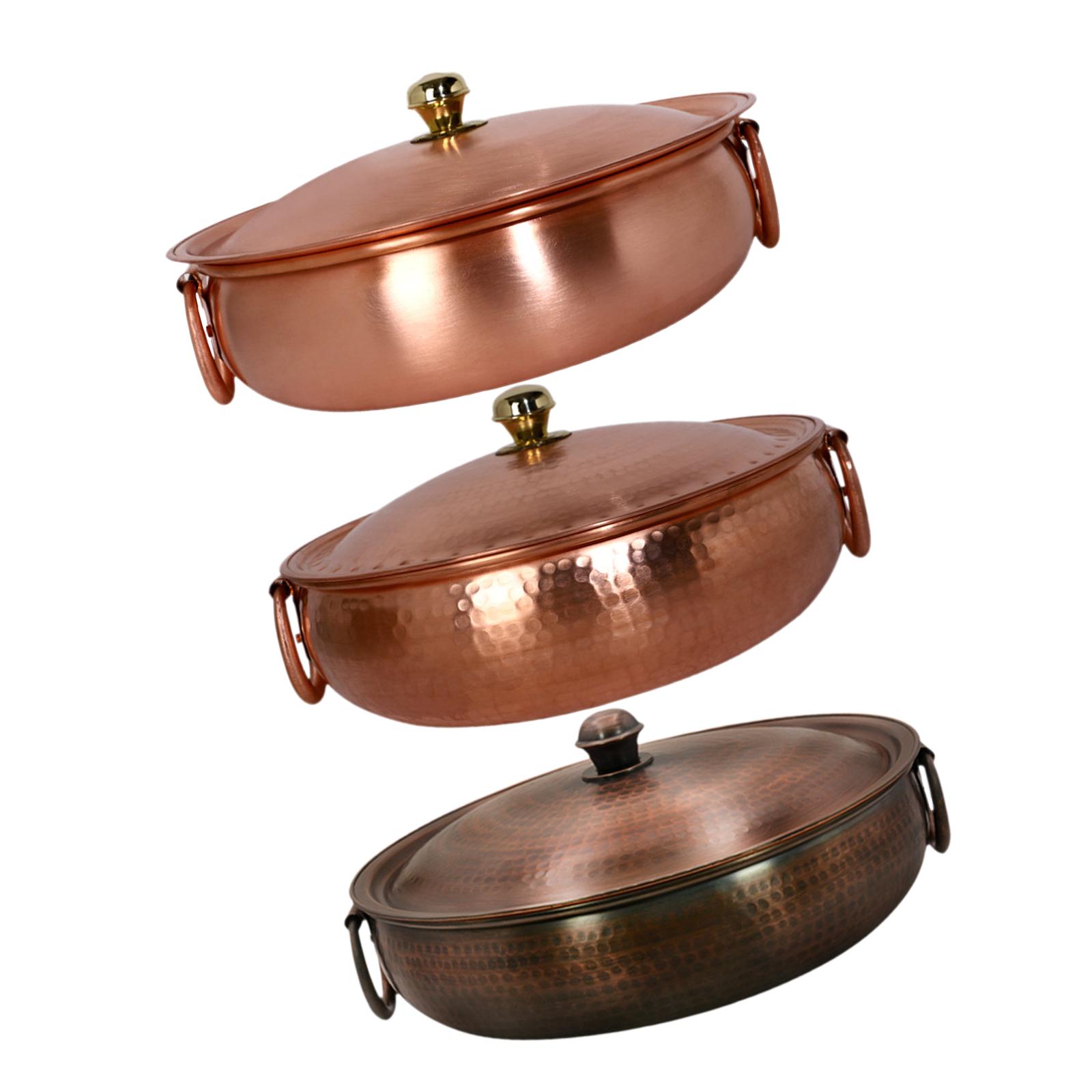 Медный котелок для лапши ручно – обзор и цена Camping Cooking Pot
