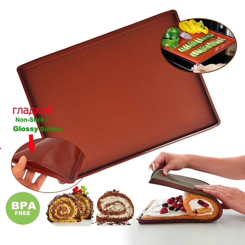 Силиконовый коврик для выпечки – обзор и цена Camping Cooking Mat
