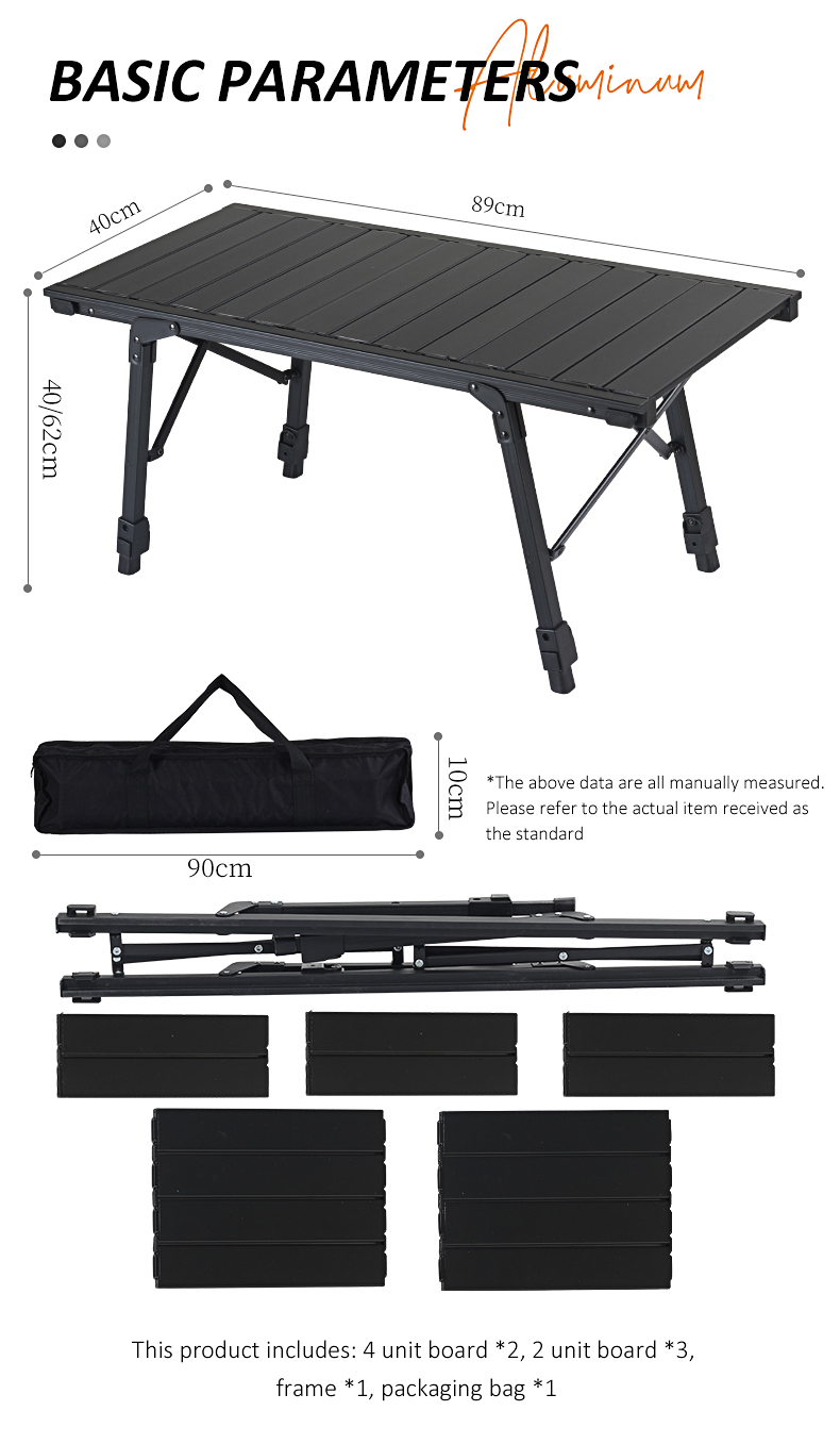 Складной портативный стол для  – обзор и цена Camping Outdoor Cooking Table