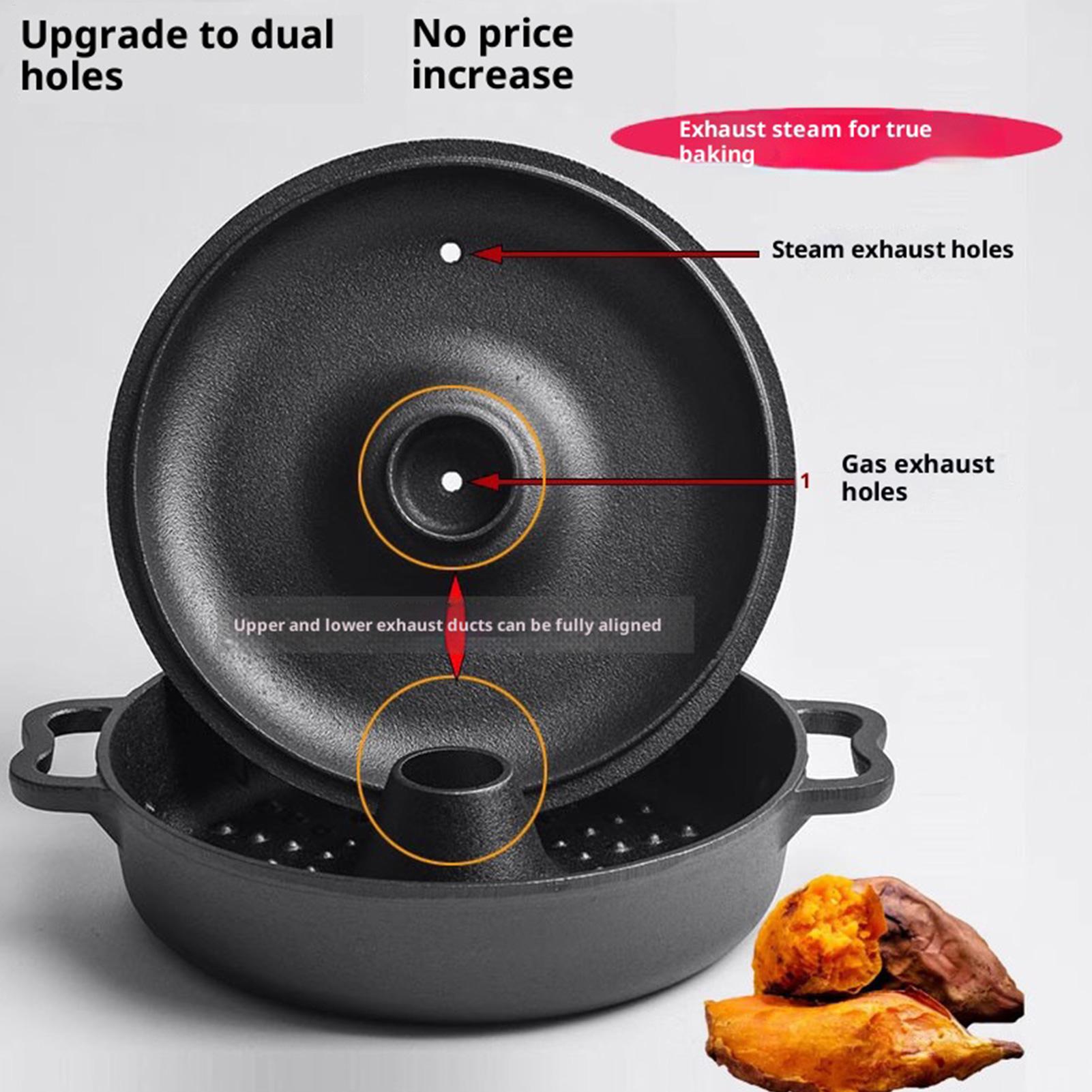 Чугунный котел для приготовлен – обзор и цена Camping Cooking Cast Iron