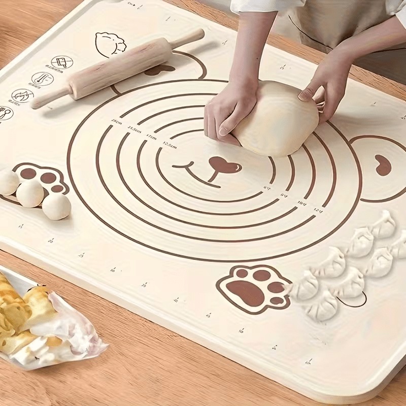 Большой антипригарный коврик д – обзор и цена Camping Cooking Mat