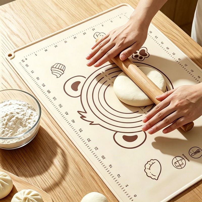 Большой антипригарный коврик д – обзор и цена Camping Cooking Mat