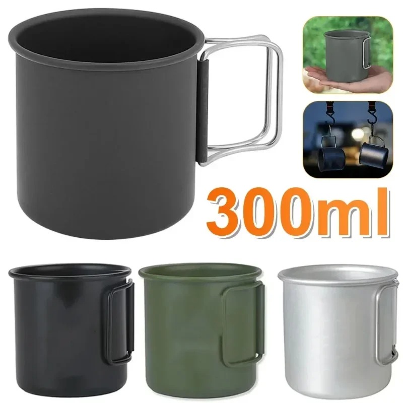 Новая складная кружка из алюми – обзор и цена Camping Cooking Pot