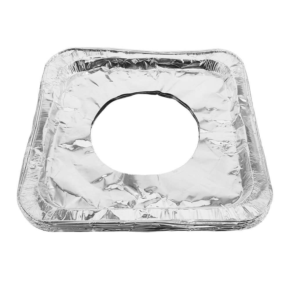 50 шт. прочных алюминиевых вкл – обзор и цена Aluminum Foil Heavy Duty