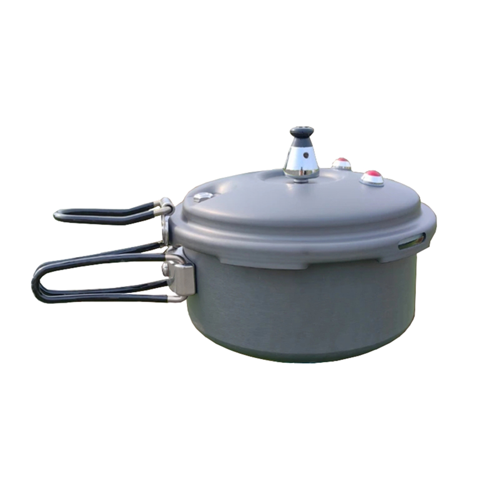 Походная мини-скороварка, алюм – обзор и цена Camping Cooking Pack