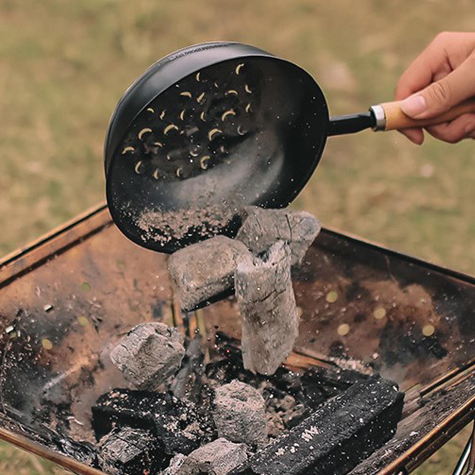Стартовая корзина для быстрого – обзор и цена Charcoal Chimney Starter