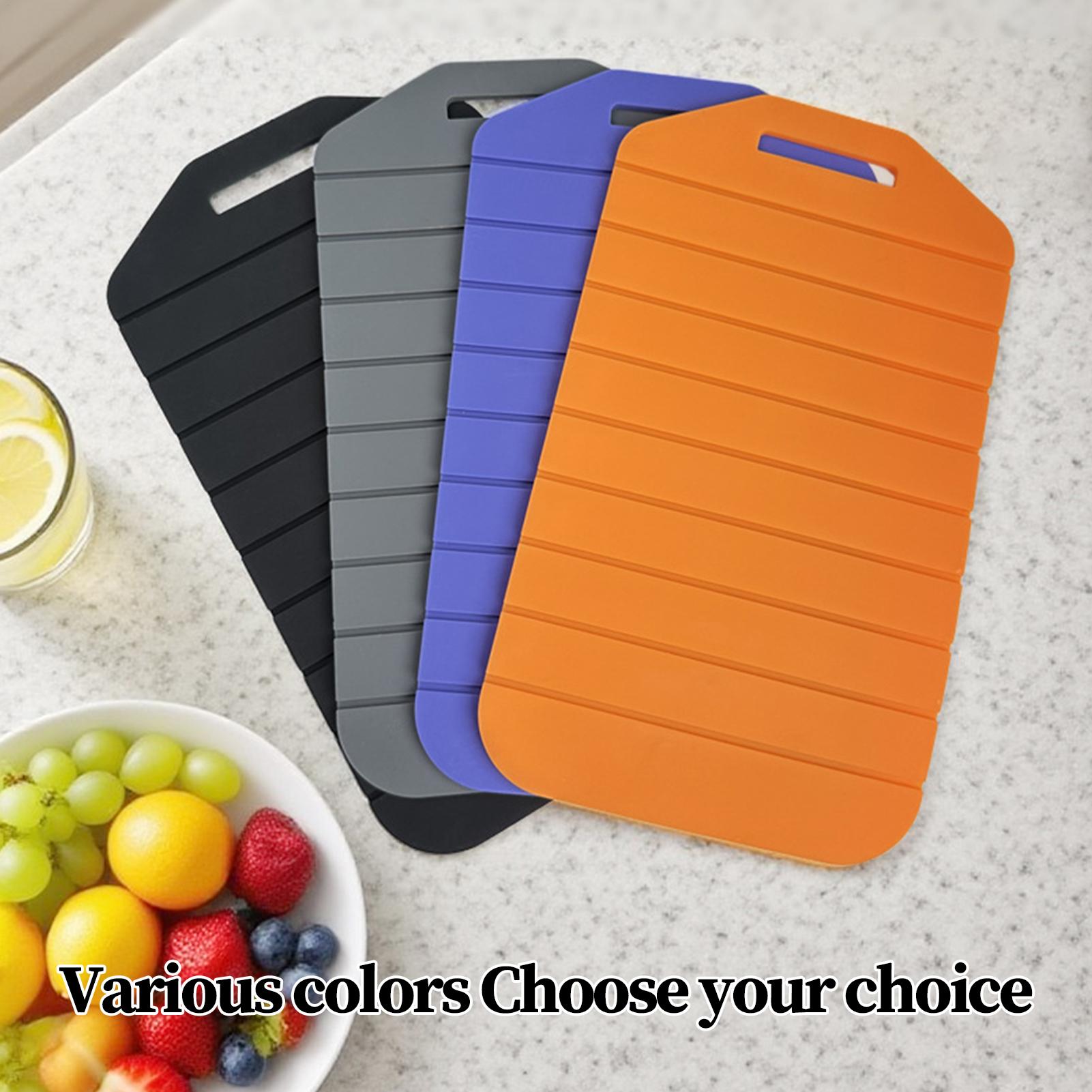 Силиконовая складная разделочн – обзор и цена Camping Cooking Mat