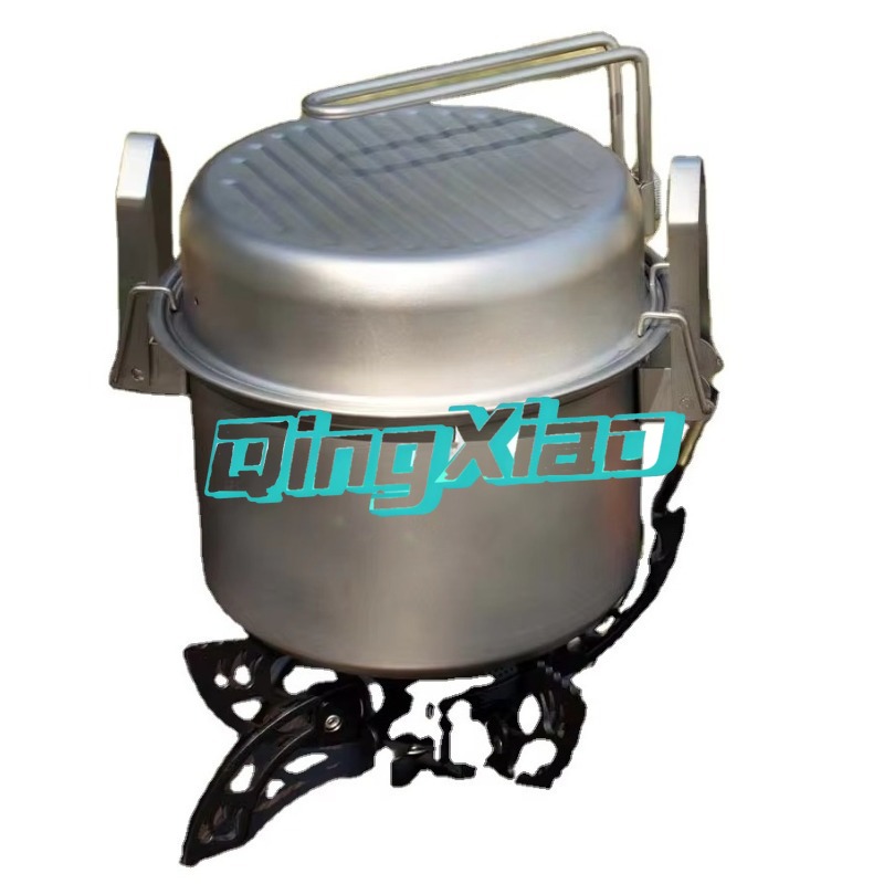 Многофункциональная походная п – обзор и цена Camping Cooking Pot