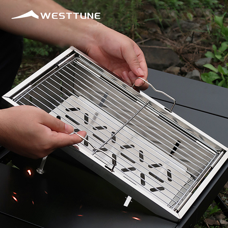 WESTTUNE IGT гриль для барбекю – обзор и цена Charcoal Chimney Starter