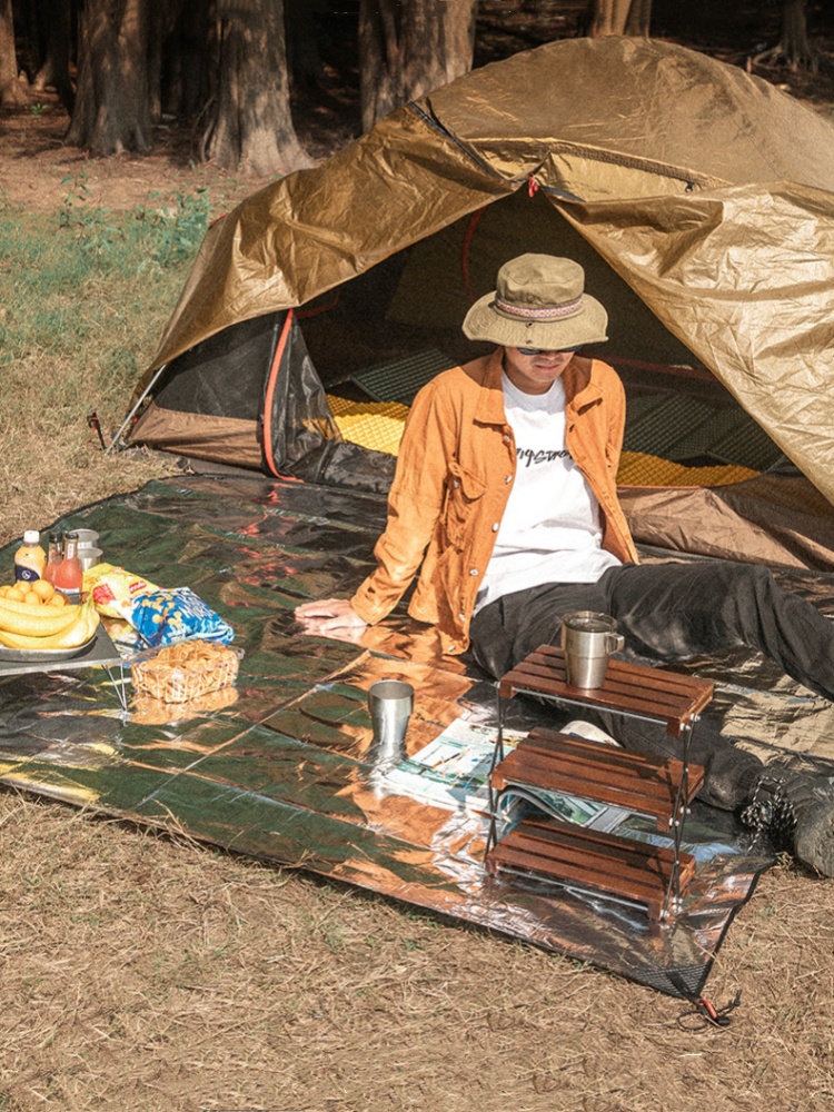 Наружный коврик для земли, уто – обзор и цена Camping Cooking Mat