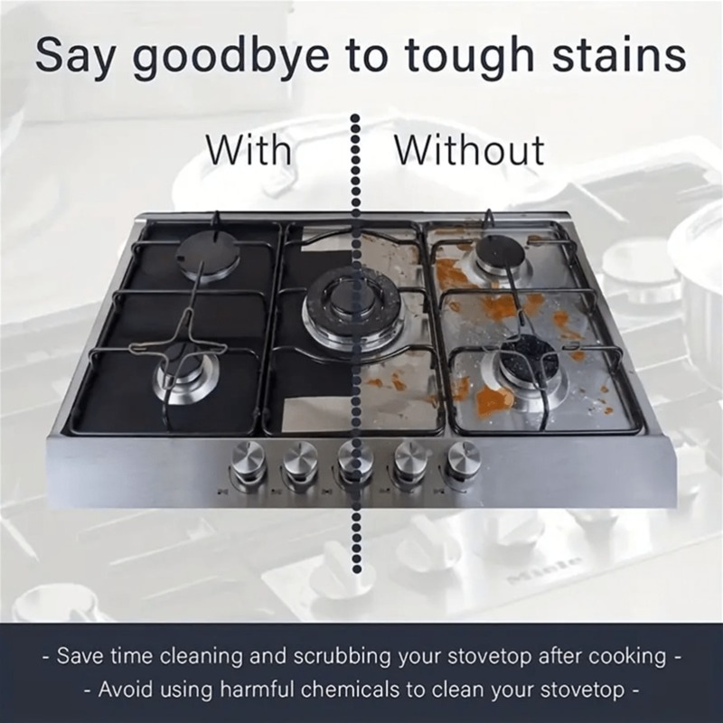 Защитный коврик для газовой пл – обзор и цена Camping Cooking Mat
