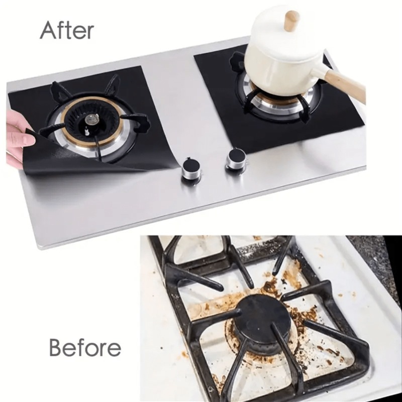 Защитный коврик для газовой пл – обзор и цена Camping Cooking Mat