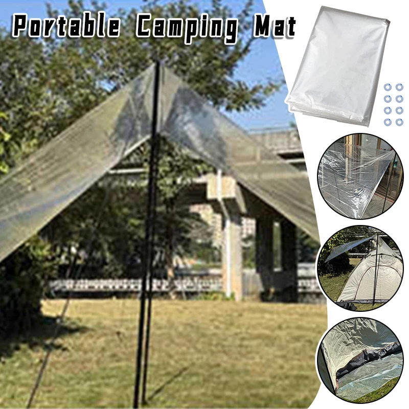 Ультралегкий водонепроницаемый – обзор и цена Camping Cooking Mat