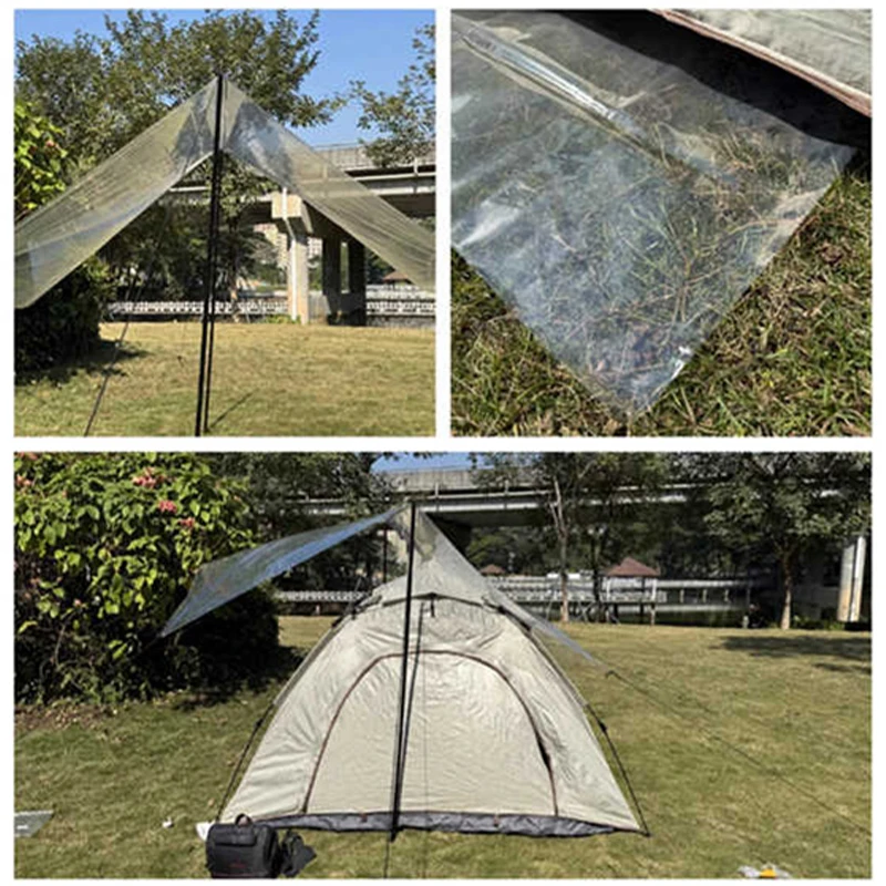 Ультралегкий водонепроницаемый – обзор и цена Camping Cooking Mat