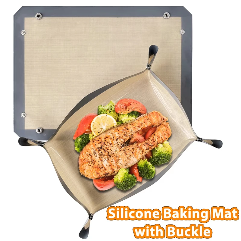 Складной силиконовый коврик дл – обзор и цена Camping Cooking Mat