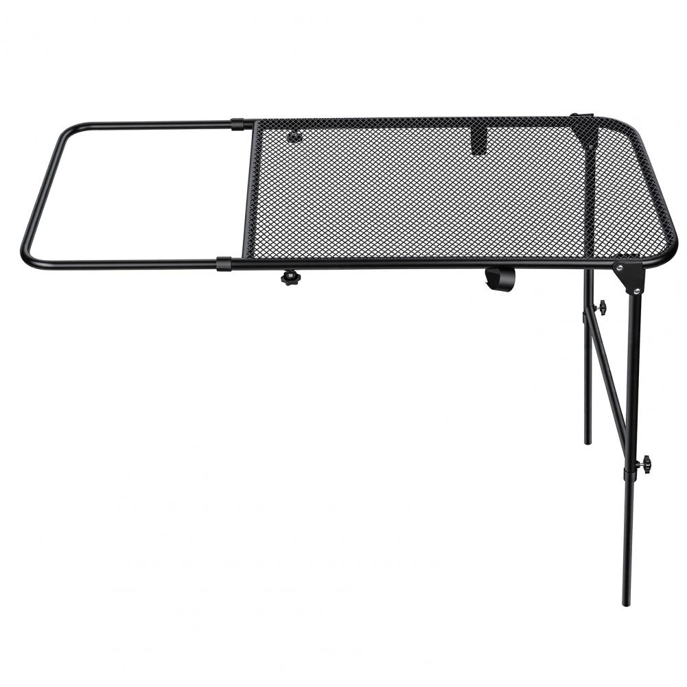 Стол для кемпинга, устанавлива – обзор и цена Camping Outdoor Cooking Table