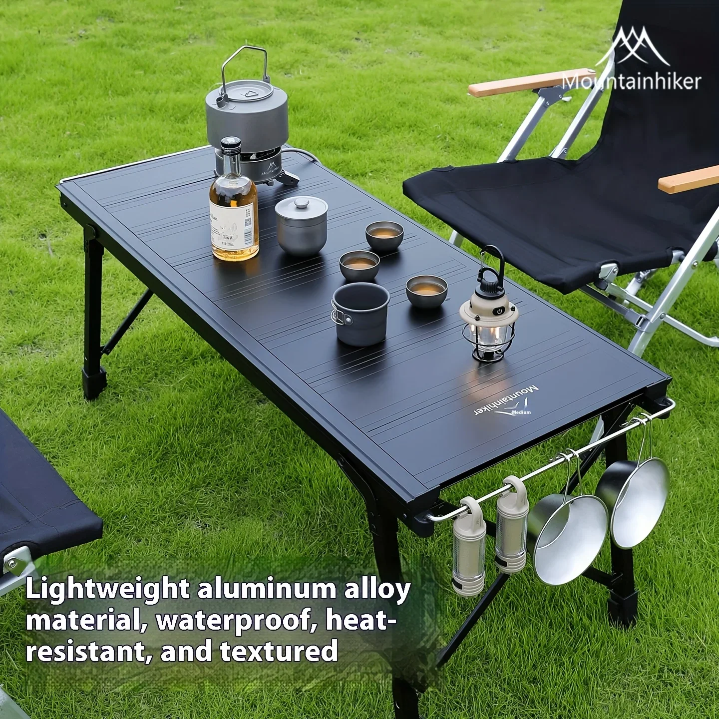 Складной кемпинговый стол Moun – обзор и цена Camping Outdoor Cooking Table