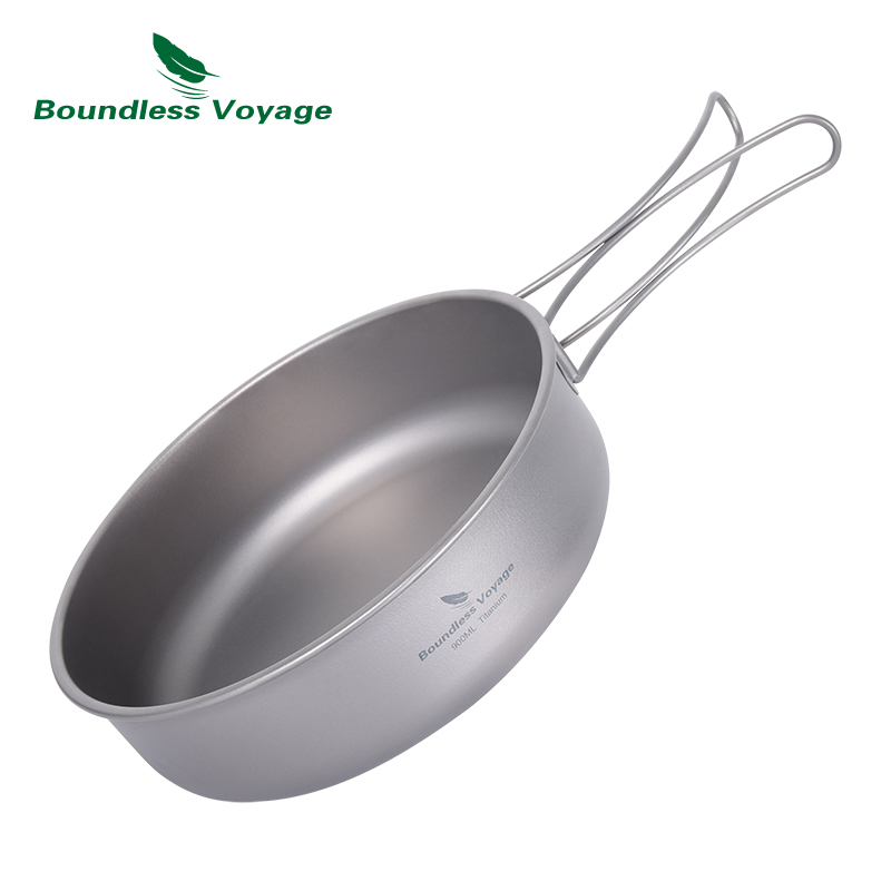 Многофункциональная титановая  – обзор и цена Camping Cooking Pack